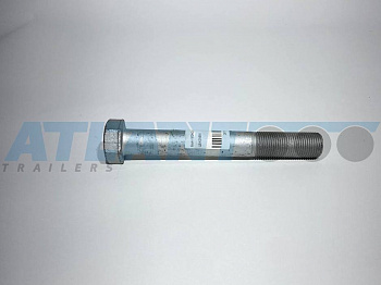 Болт подвески [M24x2.0x180 L2=85] SW35