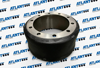 Барабан тормозной ATLANT [420х180, 9T, 12T] SN4218
