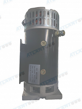 Электродвигатель ZD-2406, 4.0kw; 24V; 210A