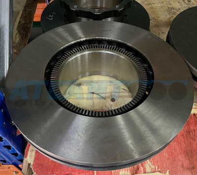 Диск тормозной [430/237х45/131 10n-M16X1,5 c ABS] CST1035