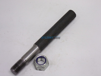 Палец амортизатора M28/M24 L1=245 L2=37 Тонар