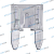 Предохранитель mini 25A