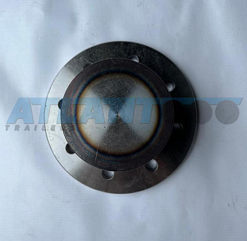 Шкворень 3,5" 200KN без площадки