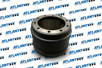 Барабан тормозной ATLANT [420х220, 16T, 20T] 3602E, тип FUWA