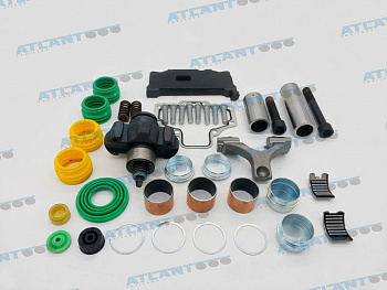 Ремкомплект супорта левый 17286 ATLANT (аналог WABCO)