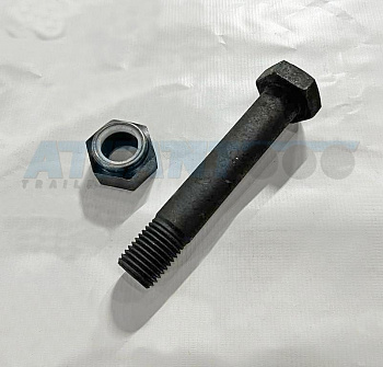 Болт рессоры ATLANT [M36x4.0x200 L2=42] SW55 с гайкой