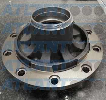 Ступица ATLANT M135x2/Ø 120/150/D 280,5/10xØ 22/TK 335 1632S