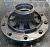 Ступица ATLANT M135x2/Ø 120/150/D 280,5/10xØ 22/TK 335 1632S