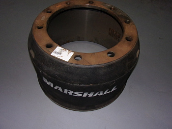 Барабан тормозной MARSHALL [420х200, 12T] тип BPW