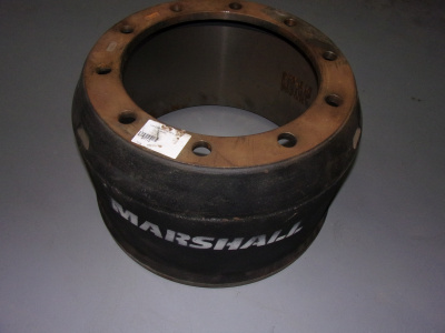 Барабан тормозной MARSHALL [420х200, 12T] тип BPW