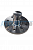 Шкворень 2" Ø240 H-96 без площадки