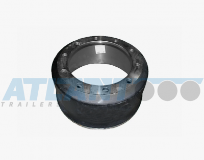 Барабан тормозной Simpeco [300×200, 12T] 0310946060, тип BPW