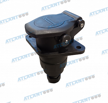 Розетка 15-полюсная 24V