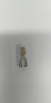 Лампочка габаритная без цок.24V/5W