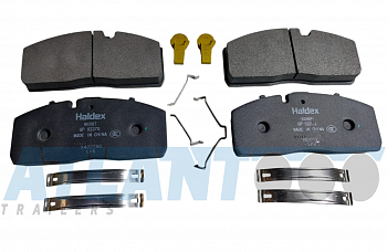Комплект дисковых колодок HJ (Modul T DBT22LT)
