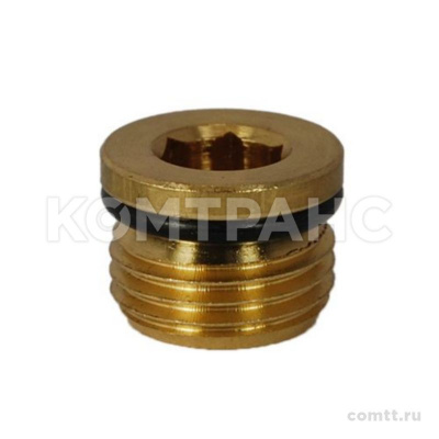 Заглушка М16/ внутренний шестигранник
